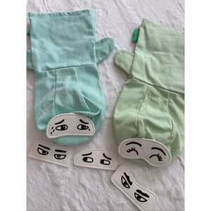 Lovevery Storytelling puppet set